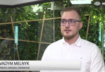 Drony realizują coraz bardziej wyspecjalizowane zadania