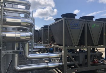 Procesy chłodzenia podczas przetwarzania i przechowywania ryb.