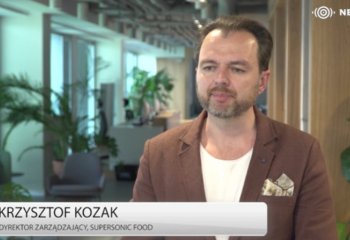 Przyszłością rynku spożywczego będzie spersonalizowana, ekologiczna żywność