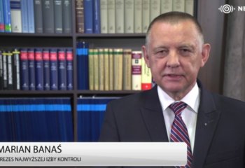 Marian Banaś: W przyszłym roku szczegółowe kontrole tarcz covidowych