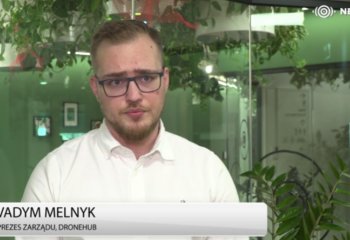 Polacy opracowali system automatycznej wymiany baterii w dronach