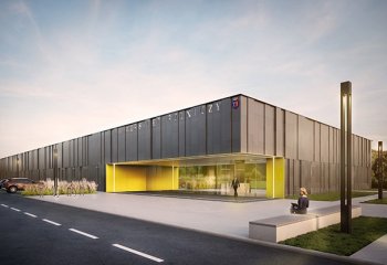 Uniwersytet Rolniczy buduje Centrum Innowacji oraz Badań