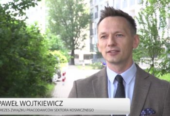 Brak kadr jedną z największych bolączek polskiego sektora kosmicznego