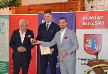 Krynica Vitamin z nagrodą Lider Przedsiębiorczości