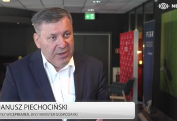 J. Piechociński: Wybór lokalizacji elektrowni atomowej powinien nastąpić jak najszybciej
