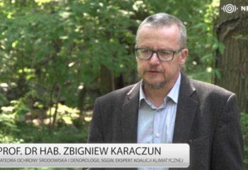 Ekspert Koalicji Klimatycznej: Ambicje UE dotyczące redukcji emisji CO2 są zbyt niskie