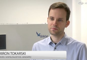 Polska firma opracowała przenośne urządzenie do szybkich testów genetycznych