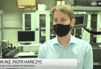 Polscy fizycy odkryli nową metodę wczesnego wykrywania zmian w DNA