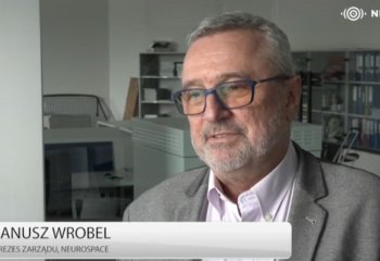 Naszpikowane technologiami drony rewolucjonizują sposób pracy magazynów