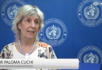 70 proc. mieszkańców UE zaszczepionych już przynajmniej jedną dawką