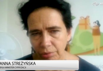 Anna Streżyńska: Polska polityka sztucznej inteligencji to pobożne życzenia