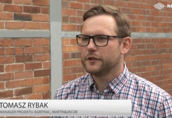 Rekordowa sprzedaż ciągników rolniczych w Polsce