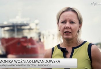Pandemia wzmocniła rolę portów morskich w transporcie