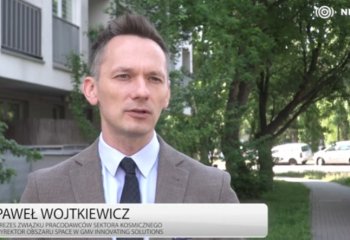 Polskie firmy zainteresowane udziałem w nowych programach kosmicznych UE