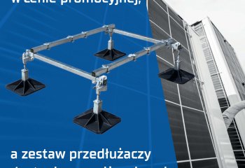 Multi Frame w promocyjnej cenie, zestaw przedłużaczy w jeszcze niższej cenie!
