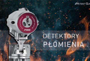 Detektory płomienia w ofercie Atest Gaz
