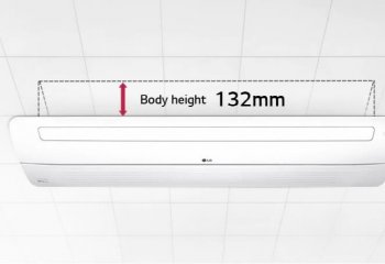 Czystsze powietrze dzięki kasetom Dual Vane od LG