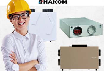 Materiały i urządzenia do budowy każdego systemu rekuperacji!