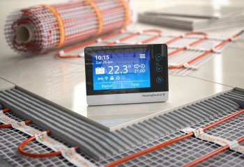 Ile kosztuje instalacja ogrzewania podłogowego? 
