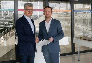 Rozbudowa hali magazynowej w Centrum Logistycznym Schiessl Polska 