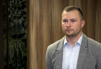 Skanowanie miejsca wypadku za pomocą drona uprości pracę funkcjonariuszy