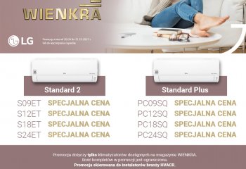 Klimatyczna jesień z LG już w WIENKRA!