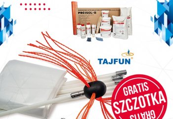 Kup produkty marki Proisol i otrzymaj zestaw Tajfun za 1zł.