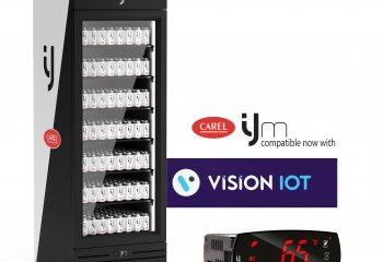 CAREL wprowadza nowe roziązanie iJM z wizją IoT