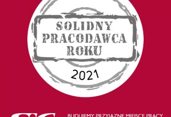 SIG Solidnym Pracodawcą Roku 2021