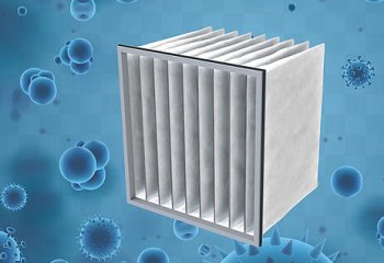 Nowa generacja antywirusowych filtrów do central wentylacyjnych