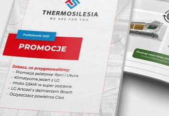 Październikowe promocje Thermosilesia 