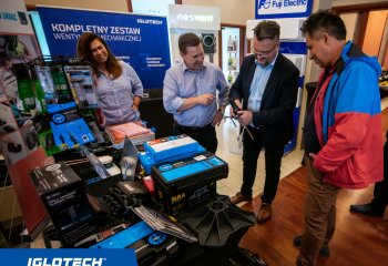 Dzień Otwarty IGLOTECH Kraków za nami!