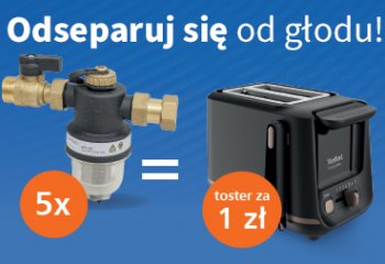 Nowa Promocja AFRISO | Odesparuj się od głodu