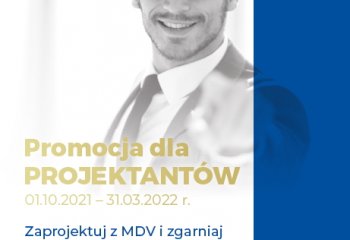 Rusza PROMOCJA DLA PROJEKTANTÓW Aircon!