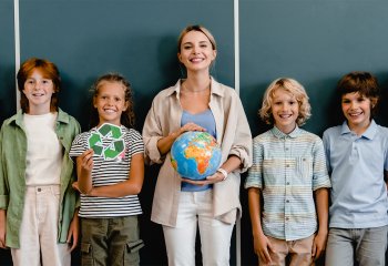 Trwają prace nad wprowadzeniem do szkół przedmiotu edukacja ekologiczna