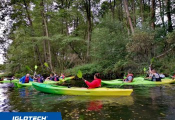 Wyjazd integracyjny w szeregach Iglotech – relacja z wydarzenia