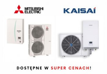 Pompy ciepła w ofercie HTS