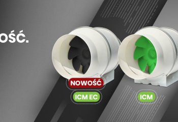 Poznaj nowość od HAVACO – wentylator kanałowy ICM EC – zobacz film!
