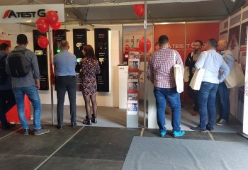 Udział w wydarzeniach branżowych | Atest Gaz