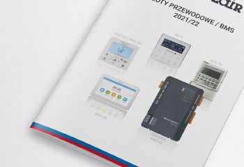 Piloty przewodowe, centralne sterowanie, układy BMS