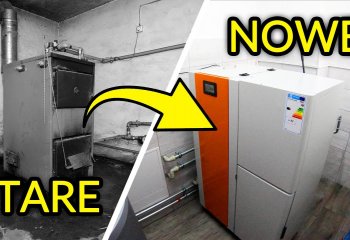 Modernizacja kotłowni: pellet - koszty i porady