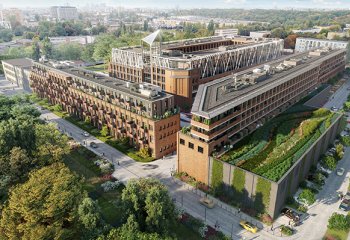 Widzewska Manufaktura - kolejna rewitalizacja w Łodzi