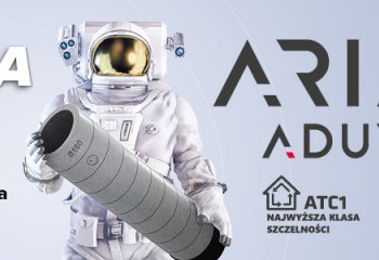 Heatpex Aria Aduro - system rozprowadzania powietrza do rekuperacji