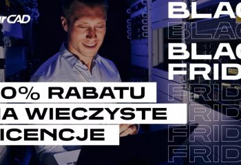 Zostań łowcą okazji. GstarCAD jedyny raz w roku 20% taniej!