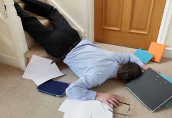 Wypadek przy pracy często kończy się śmiertelnie