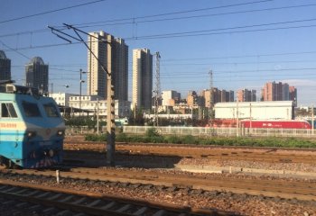 Coraz mniejszy udział Polski w połączeniach kolejowych między Chinami a Europą