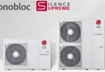 Rewolucyjny model pompy ciepła LG Therma V