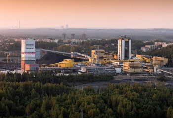Uruchomiona inwestycja i większe wydobycie węgla