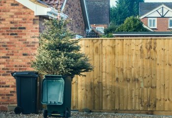 Święta to prezenty i góra odpadów