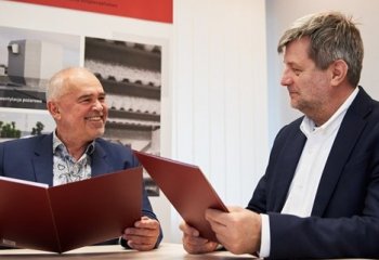 Grupa „MERCOR” S.A, podpisała umowę nabycia, od Grupy Technologicznej ASE, 25% udziałów w spółce ELMECH-ASE Sp. z o.o.